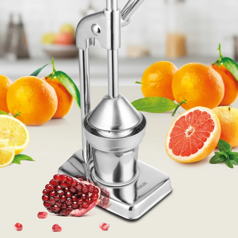 Ръчна цитрус преса Muhler MR-5201